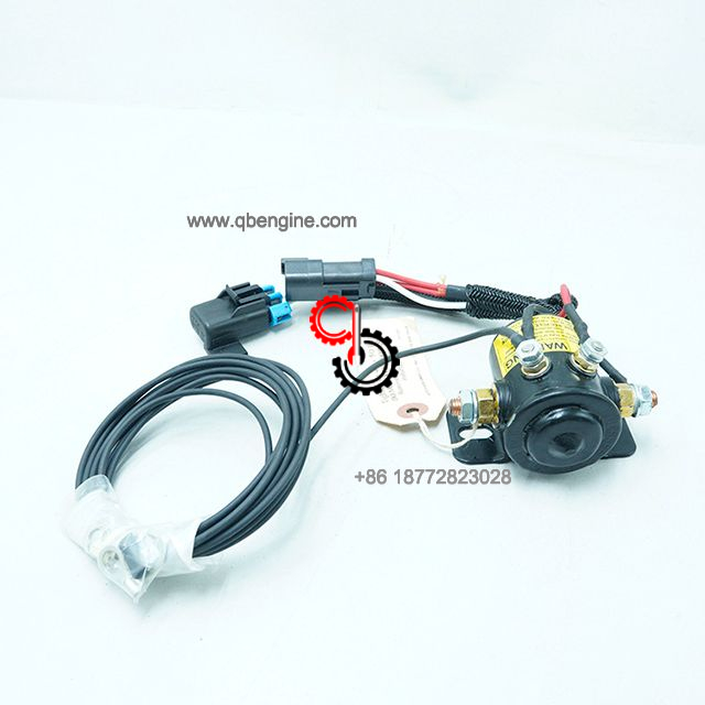 4951864 Cummins QST30 QSK45 Детали двигателя с магнитным переключателем