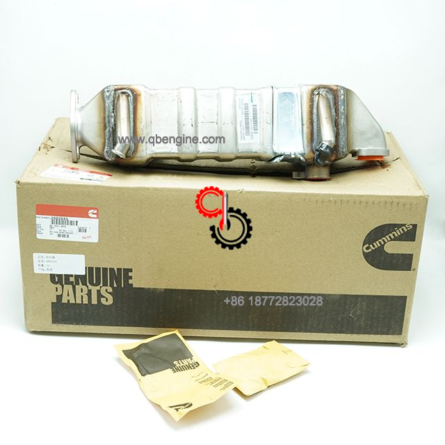 2882045 5317073 5263369 Cummins QSB QSL Детали двигателя охладителя EGR