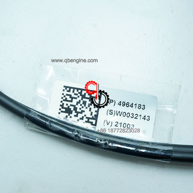 4964183 Cummins Детали жгута проводов QSK19 двигателя