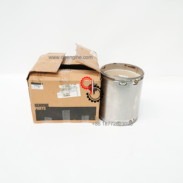 2871578 Q629458 X15 ISX QSX Модуль сажевого фильтра, оригинальный Cummins