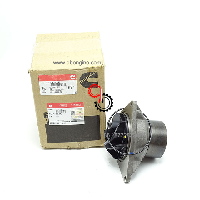 5346203 5291443 3973116 4376358 5579022 4309417 4089952 ISLgas Cummins Водяной насос Другие запчасти для грузовиков