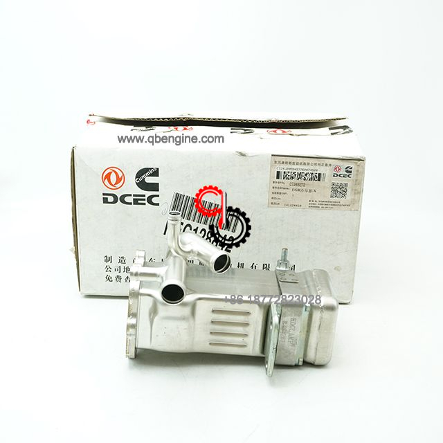 5348272 5340259 5334763 Cummins Детали двигателя охладителя ISB EGR