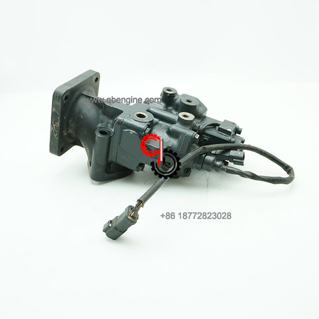 6261-41-9500 Cummins SAA6D170 PC1250-10 Детали двигателя клапана рециркуляции выхлопных газов