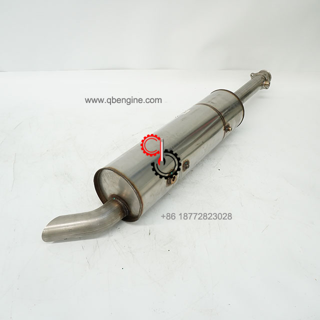 5288829 5290549 A035P868 ISB ISF Процессор выхлопных газов, оригинальный Cummins