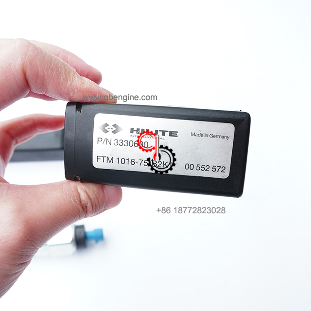 3330600 QSK Оригинальный электронный привод управления подачей топлива Cummins