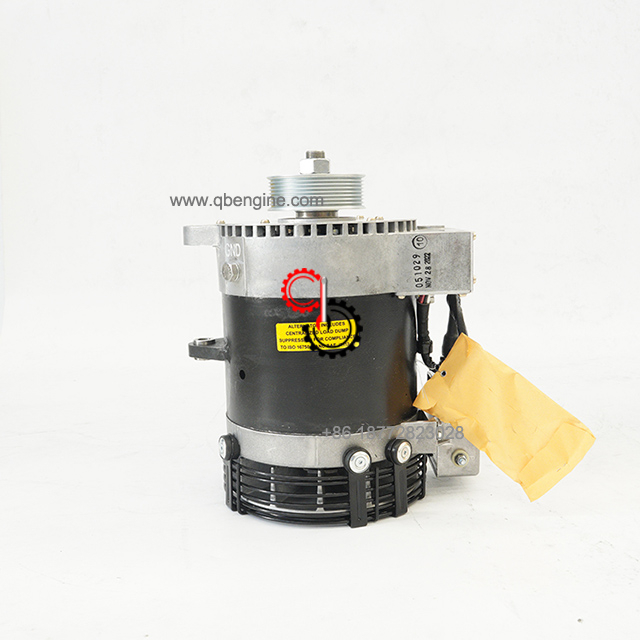 4086503 QSK60 Оригинальный генератор переменного тока 260А Cummins Детали генератора
