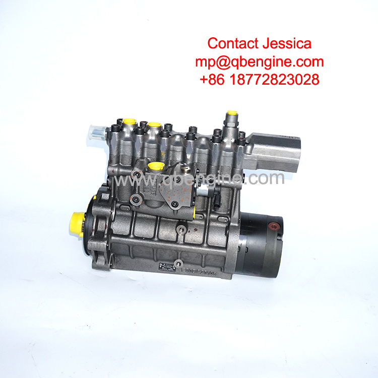 QSK50 QSK60 Cummins Топливный насос