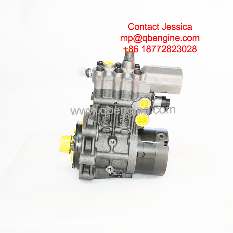 QSK19 Cummins Топливный насос