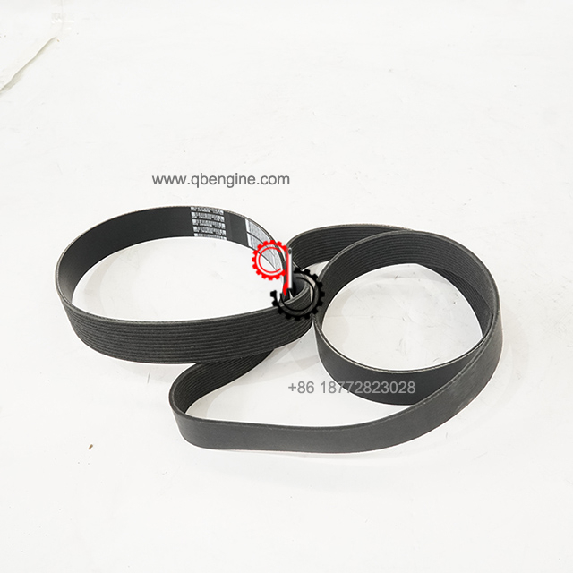 3106099 ISX QSX15 QSZ13 Оригинальный поликлиновой ремень Cummins Аксессуары для дизельных двигателей