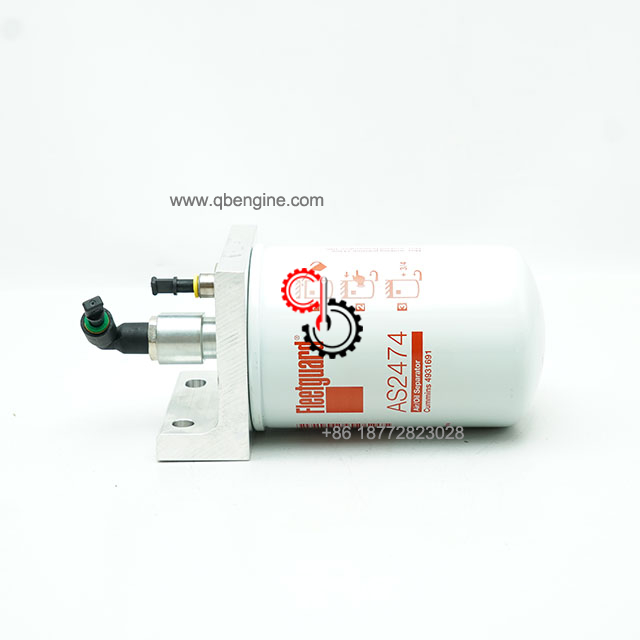 4931690 AS2474 Масляный фильтр для воздушного компрессора, оригинальные детали дизельного двигателя Cummins