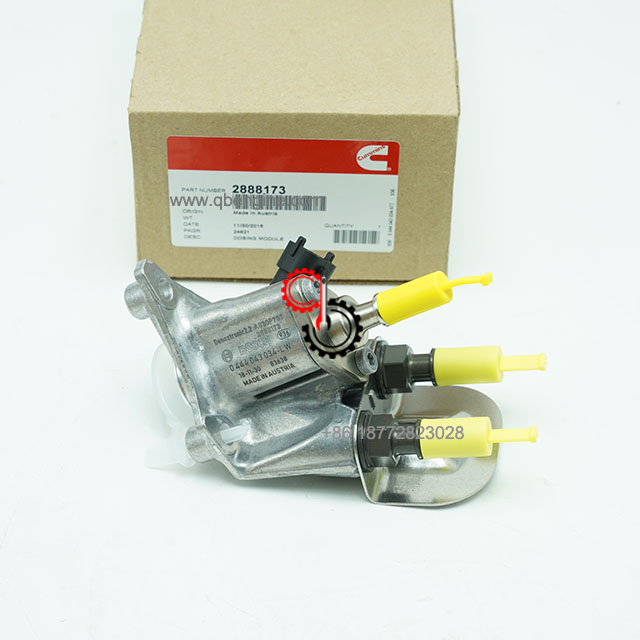 2888173 A030P707 0444043034 Дозатор-форсунка ISX X15 QSX Original Cummins