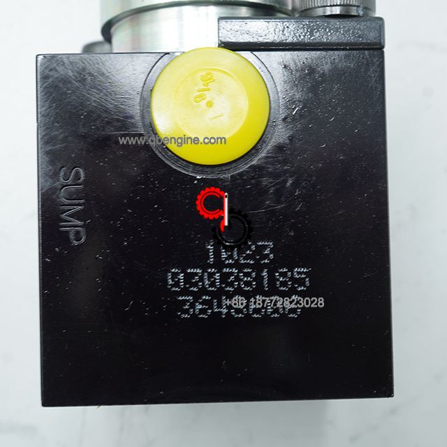 3648606 4066810 Cummins QST30 QSK60 Детали двигателя соленоида