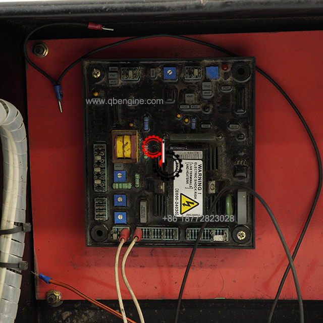 Контроллер генераторной установки Smartgen Генератор HGM6110N Запасная часть двигателя Контроллер генераторной установки