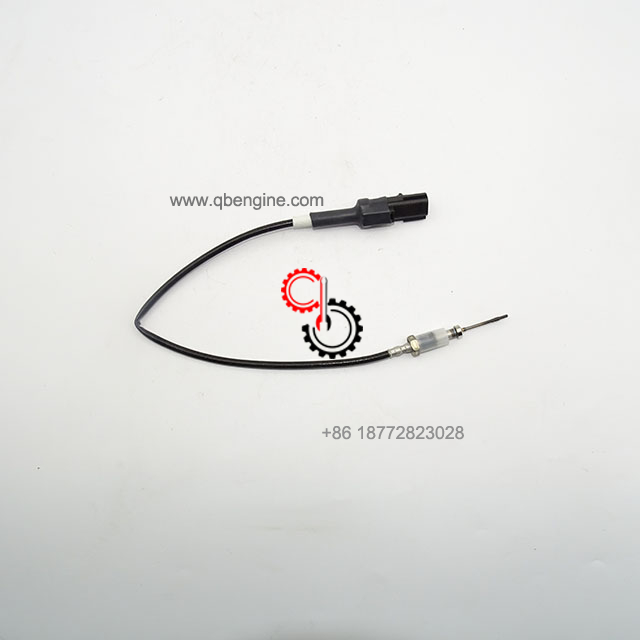 4902912 Датчик температуры ISX15 QSX15 X15, оригинальные запасные части двигателя Cummins