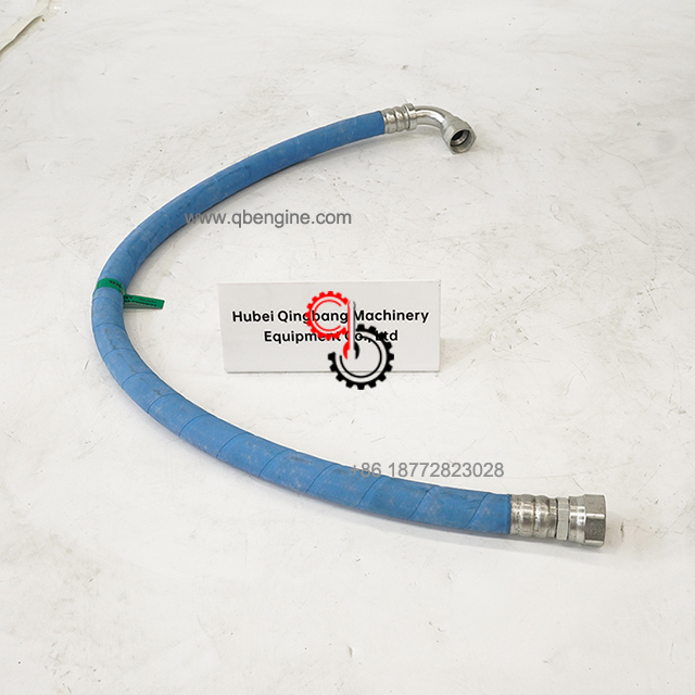 AM16046 SL QSK Гибкий шланг Оригинальные запасные части для экскаваторов Cummins