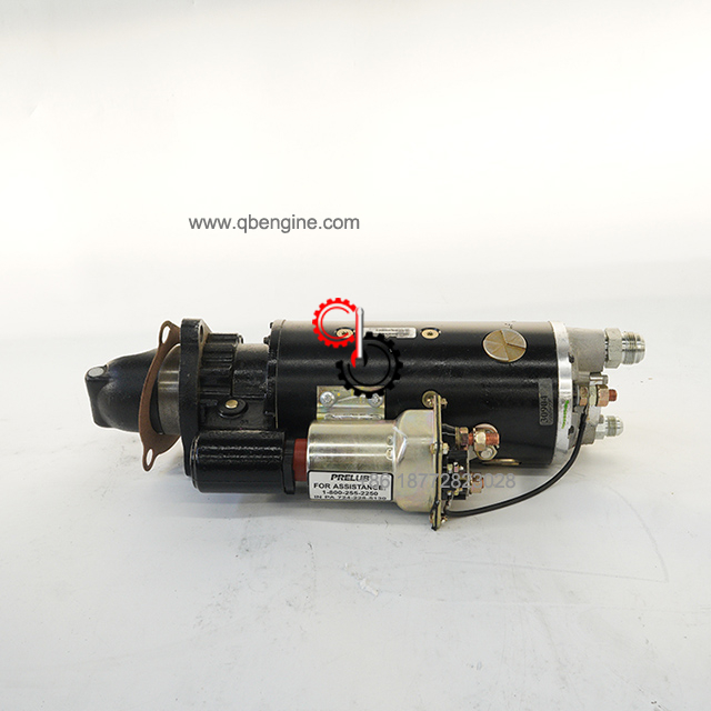 3628757 QSK38 QSK50 Оригинальная грунтовка для смазки двигателя Cummins QSK60 K38 K50