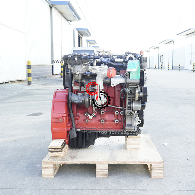 QSF2.8T4C74L Cummins QSF2.8 Двигатель для ОЧИСТИТЕЛЬНОЙ МАШИНЫ COMPACTOR GENERIC STREETS WEEPER PAINT STRIPER