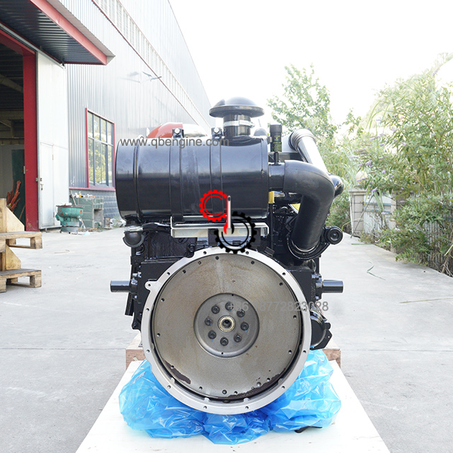 QSB4.5-C180-40 CPL3313 Cummins QSB4.5 180HP 134KW 2300RPM Строительный двигатель