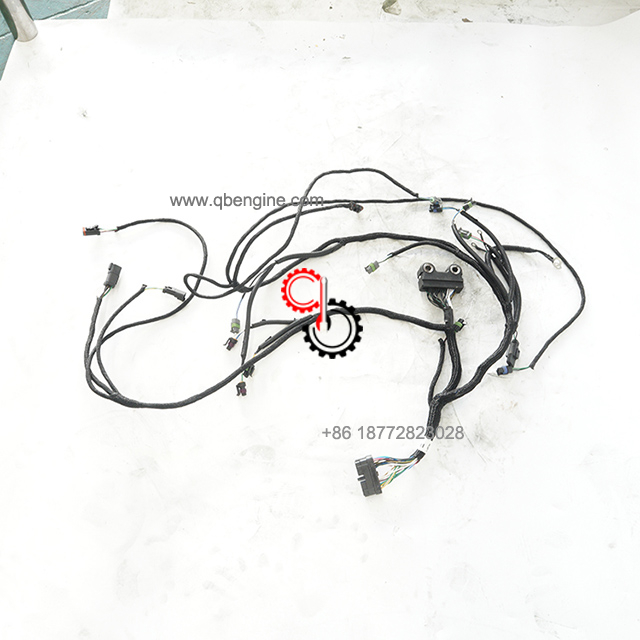 4096901 Жгут проводов QSK23 Cummins Оригинальные детали для экскаваторов