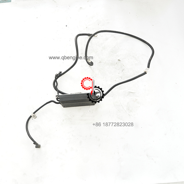 4319752 Оригинальные детали жгута проводов системы ISM Cummins Drt Cur