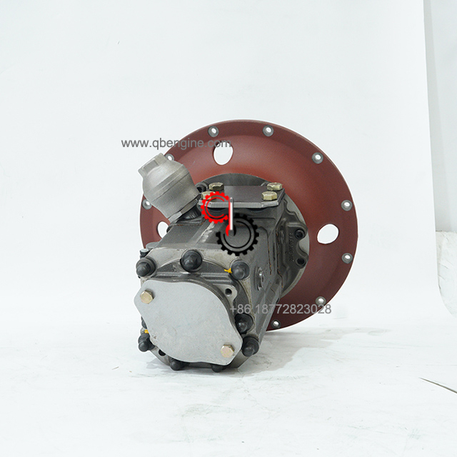 HPR 105 DR 2555 Оригинальный гидравлический поршневой насос Linde для экскаваторов
