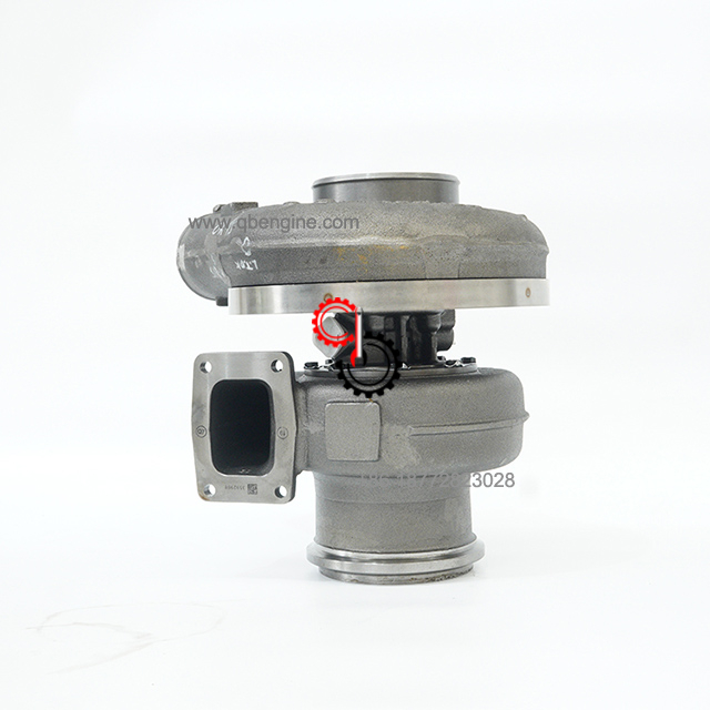 5552152 5551816 Оригинальный теплообменник Cummins QSK60-G HE800FG Турбокомпрессор Holset