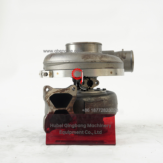 4955877 4048479 4033034 Теплообменник HX82 Турбокомпрессор Holset QST30-G3 QSG30-G4 QST30-G5 Оригинальный Cummins