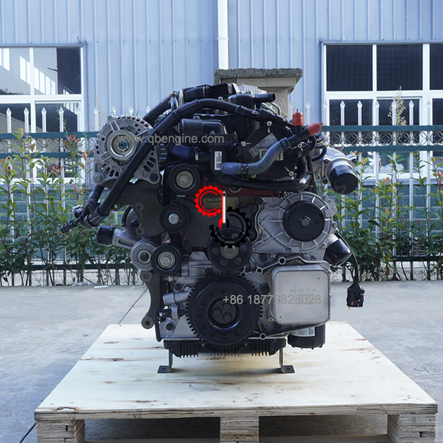 ISF3.8S4R148 CPL3351 Cummins Дизельный двигатель ISF 3.8 Euro IV с системой EGR
