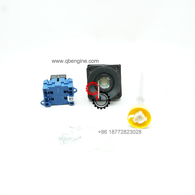 A028Y310 Оригинальные запасные части двигателя с разъединителем Cummins