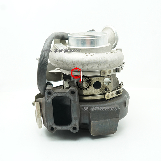 610800110159 2837600 Оригинальный Cummins Автозапчасти Турбокомпрессор Holset