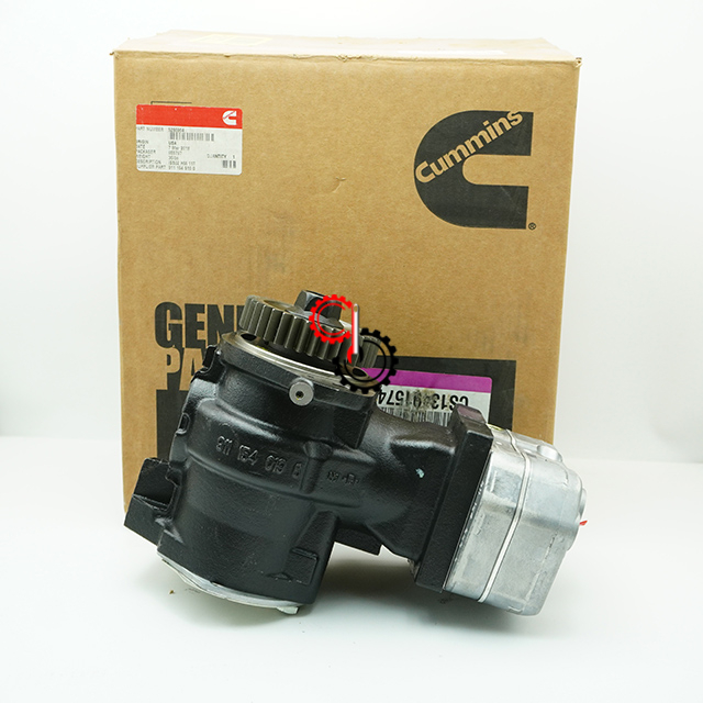 5286964 4946291 3976354 Cummins QSB6.7 1 CYL части машины экскаватора воздушного компрессора