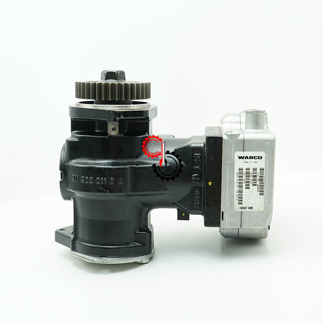5286960 5301082 4933559 Cummins QSB6.7 1 CYL Воздушный компрессор Запчасти для экскаватора Ходовой двигатель