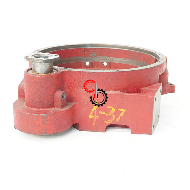  4973870 4973868 4973867 Cummins M11 ISM11 QSM11 Корпус маховика ВОМ Запасные части двигателя 