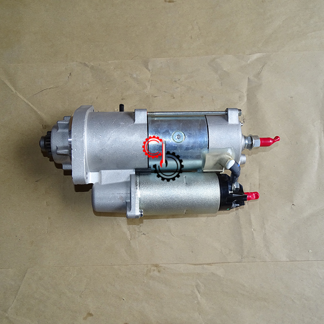 8201132 3965281 5267911 5363430 Cummins 6BT QSB Стартер Детали морского двигателя