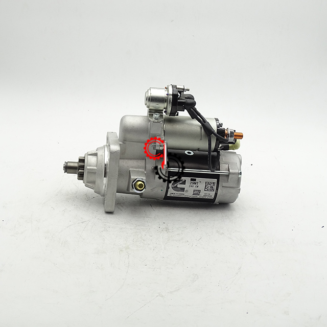  8201043 5340058 Cummins QSB7 Пусковой двигатель Машинное оборудование Запасные части двигателя