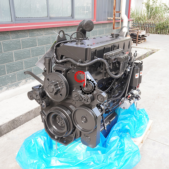 QSM11-C375 двигатель cummins qsm 11 276 кВт двигатель qsm11 cummins 