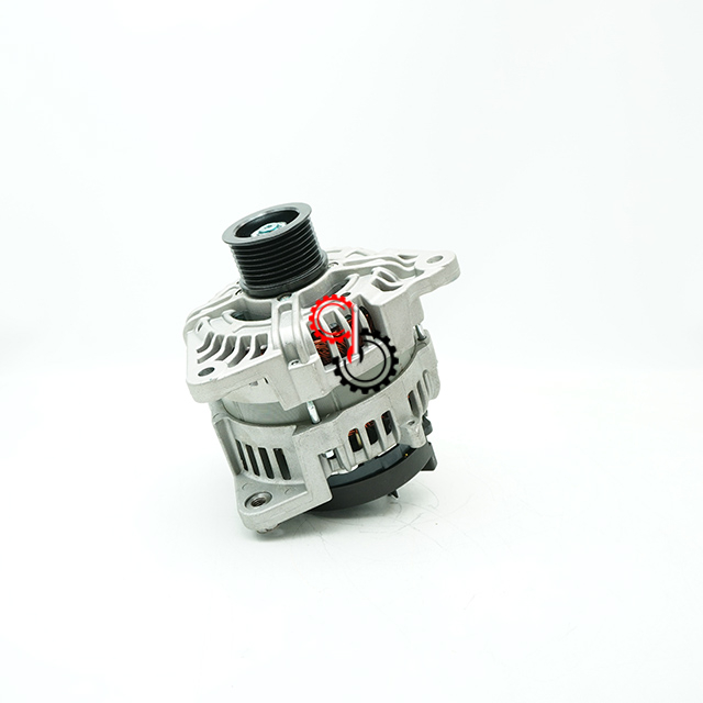  5259578 5319205 Cummins ISF 28V 80A Запасные части для автобуса с генератором переменного тока