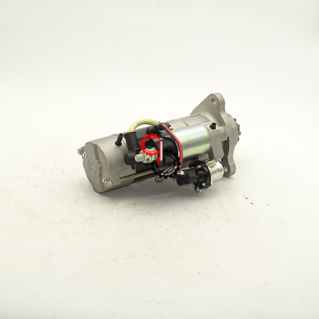  M90R3533SE 3695772 Cummins ISG Стартер Запчасти для шины Аксессуары для автобусов