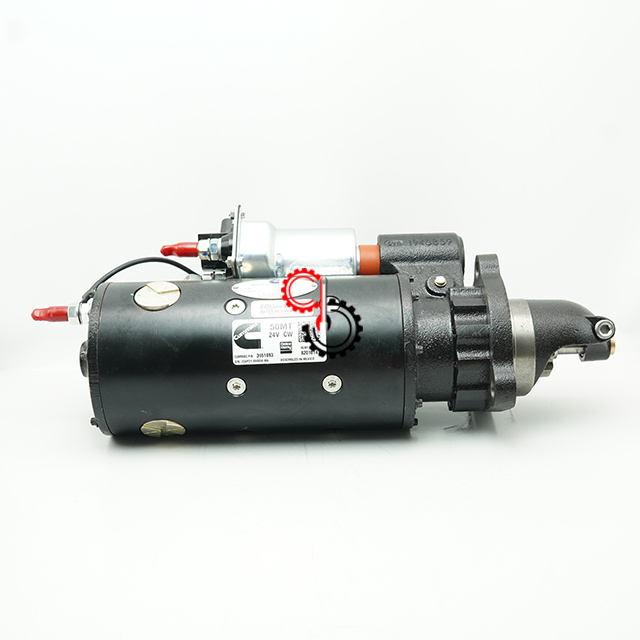  3636820 3651893 Cummins Стартерный двигатель 24 В K19 K38 K50 QSK19 QSK60 Аксессуары для дизельных двигателей