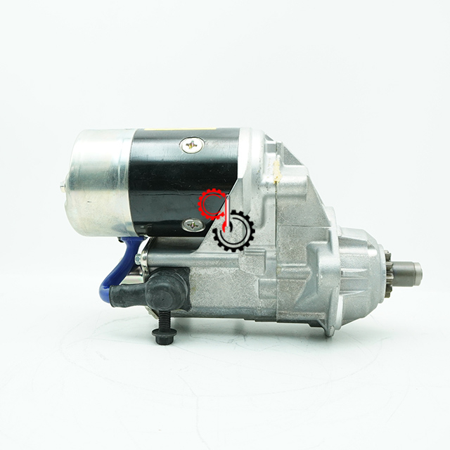 428000-1830 3863128 4064168 3864298 Cummins 6BT QSB Стартовый двигатель Принадлежности для сборки двигателя