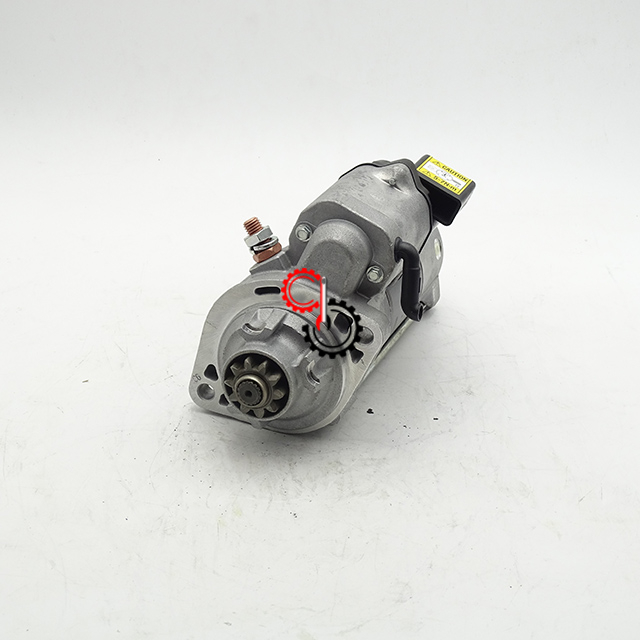  428000-7110 4996708 Cummins 6BT QSB Стартер Запасные части для дизельного двигателя