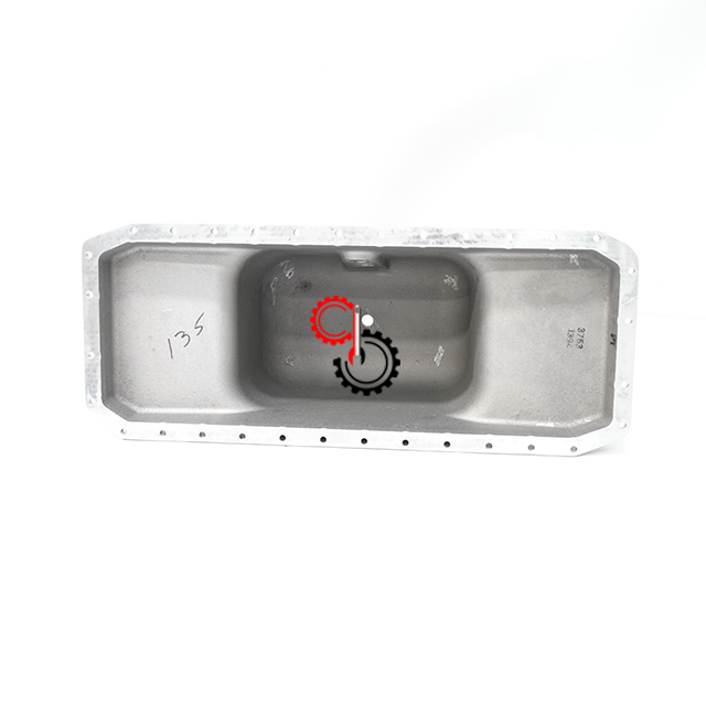 4992931 Cummins МАСЛЯНЫЙ ПОДДОН QSB6.7 Запасные части для дизельного генератора