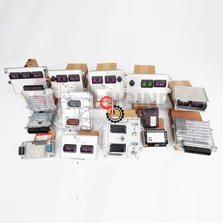 Список электронных модулей управления ECM Cummins