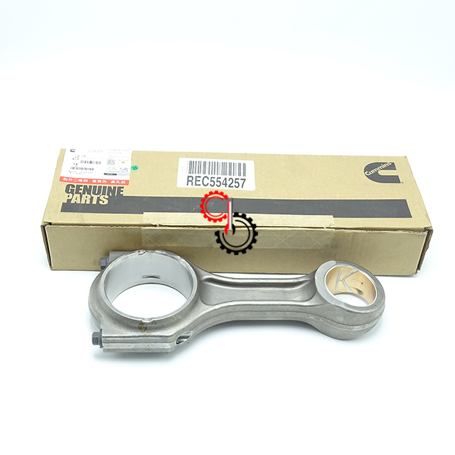 3697259 3698310 Шатун двигателя, оригинальный Cummins ISG QSG Другие детали двигателя