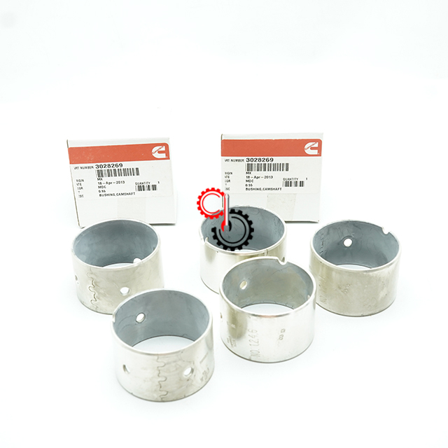 3028269 3028075 3011951 3801106 Втулка распределительного вала Cummins Детали двигателя NT855 N14