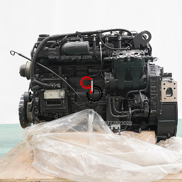 ISBE185 32 ISBE 5.9 Cummins ISB5.9 Дизельный двигатель Cummins ISB 5.9 24 клапана на продажу