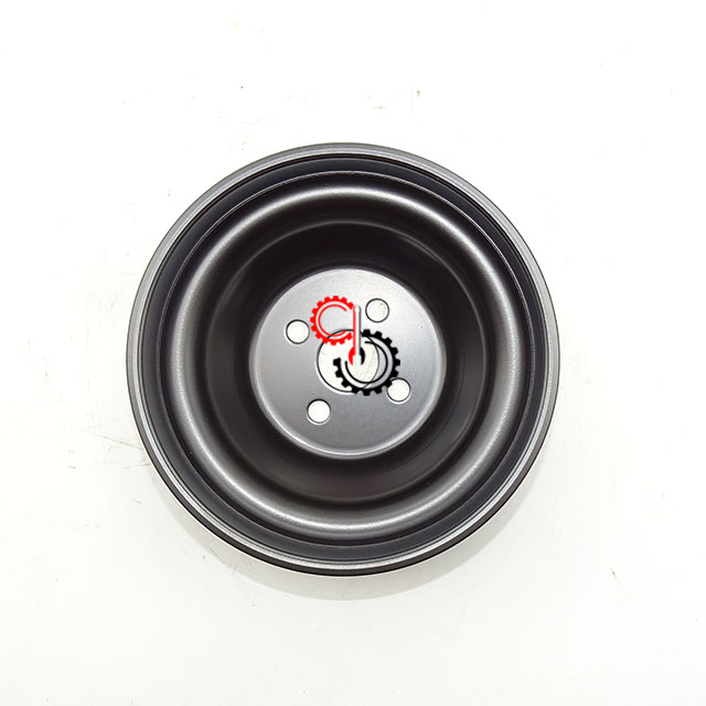 3914463 Оригинальный Cummins шкив вентилятора, детали сельскохозяйственной техники, тракторы