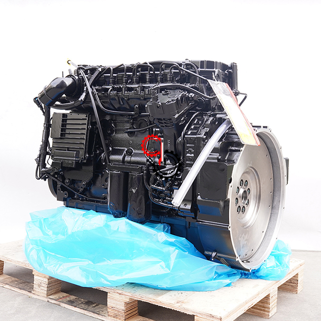 ISBE300 50 Cummins ISBE 6.7 Дизель ISBE280 50 Cummins ISB 6.7 Двигатель для автобуса в сборе на продажу