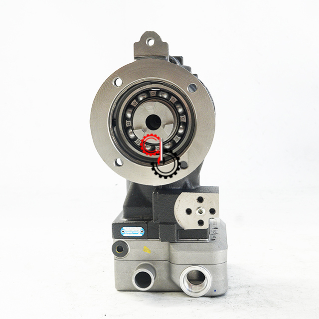 3103408 4953628 4308559 4371593 Детали морского двигателя K19 K38 QSK Cummins 1-цилиндровый воздушный компрессор 