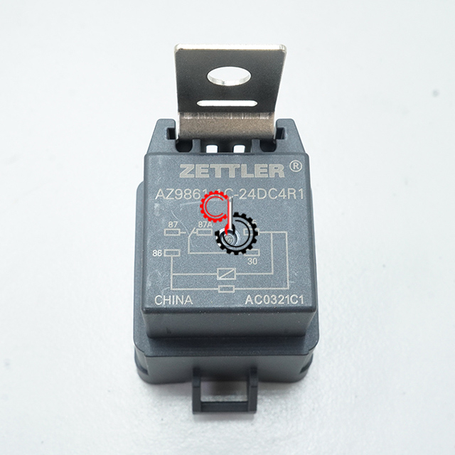 3658780 Cummins ISX QSX Реле QSK Аксессуары для дизельных двигателей 